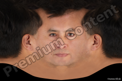 Mateo Zorita head premade texture